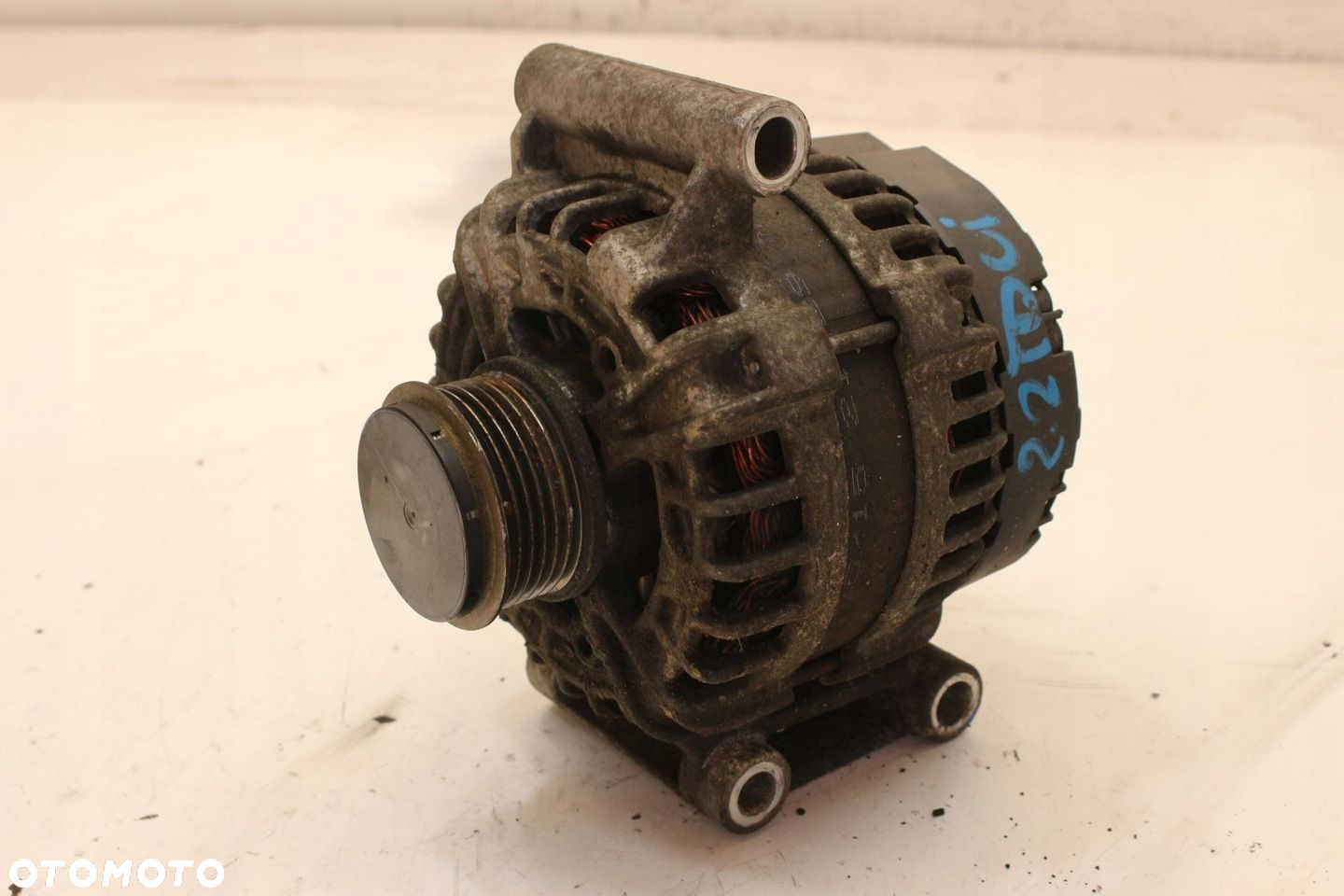 Alternator CC1T-10300-BD Ford Transit Custom 2.2 TDCI 0125711132 - 2