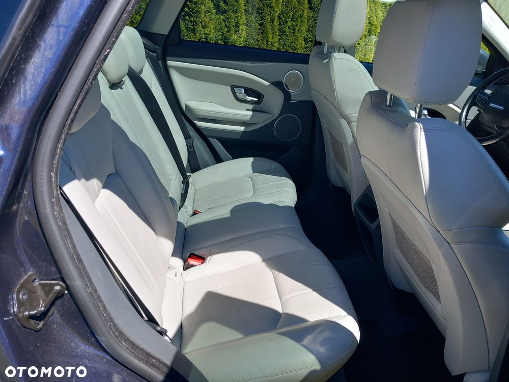 Land Rover Range Rover Evoque 2.0TD4 HSE Dynamic - 7