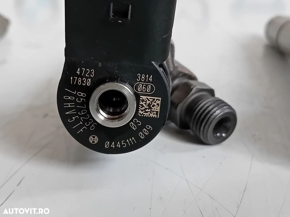 Kit Injectie Injectoare Pompa Bmw G20 G21 G23 G26 G30 2.0 D B47 Cod 8579236 8579240 8579230 Sub 20K - 8