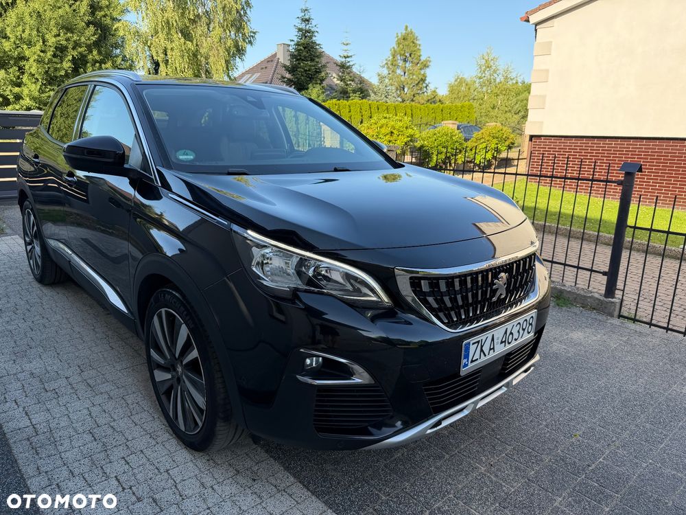 Peugeot 3008 1.6 BlueHDi Allure S&S - 1