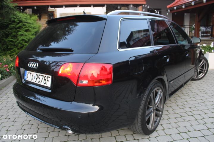 Audi A4 Avant 2.0 TDI DPF quattro S line Sportpaket (plus) - 3