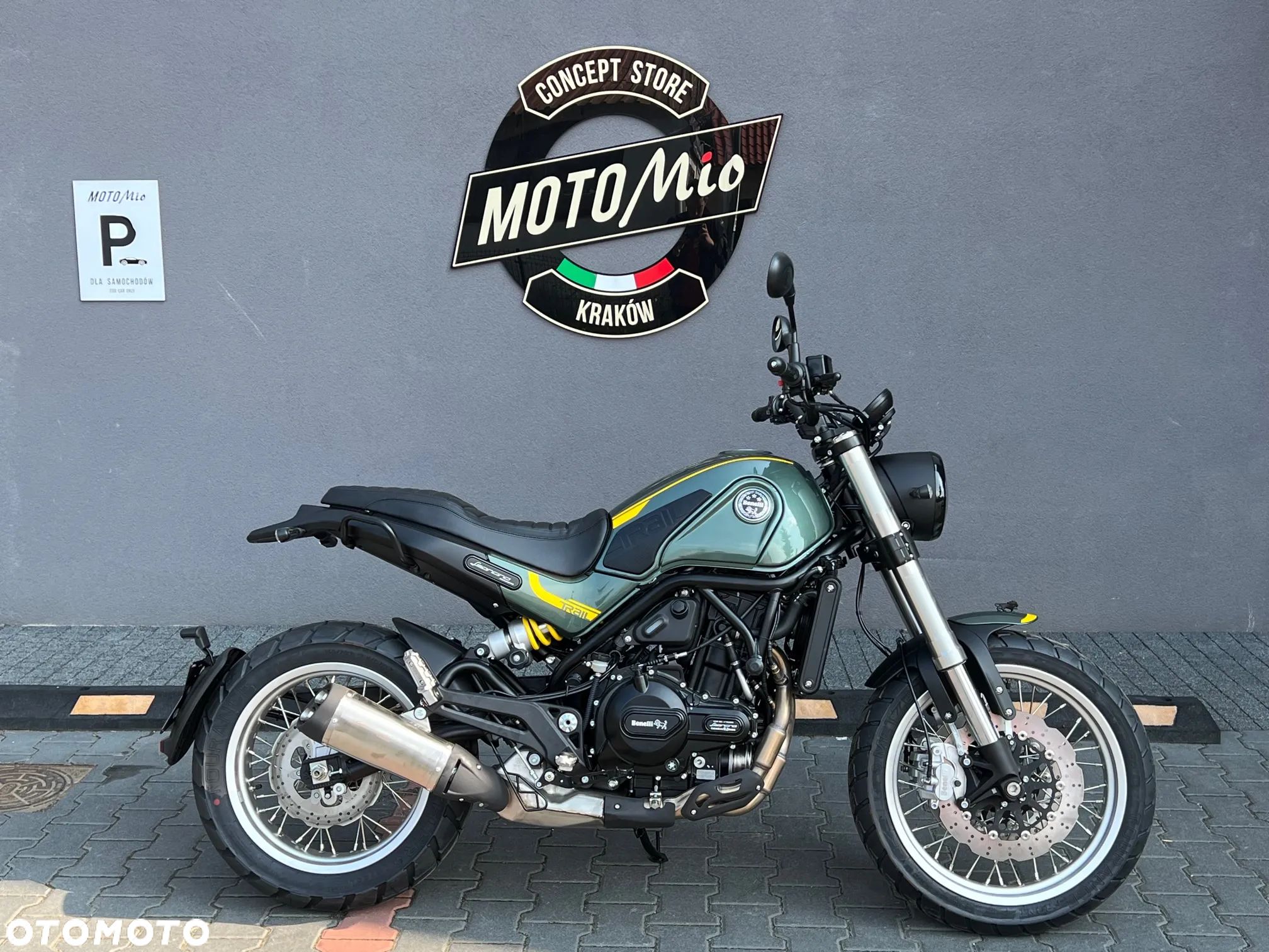 Benelli Leoncino - 1