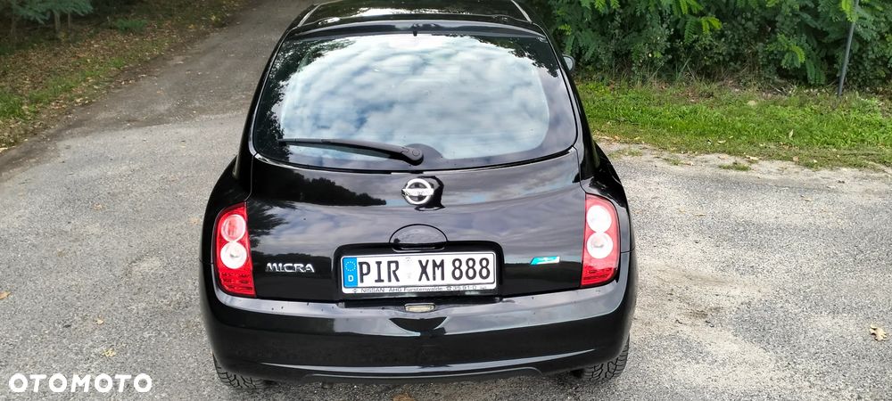 Nissan Micra 1.2 acenta sport - 23