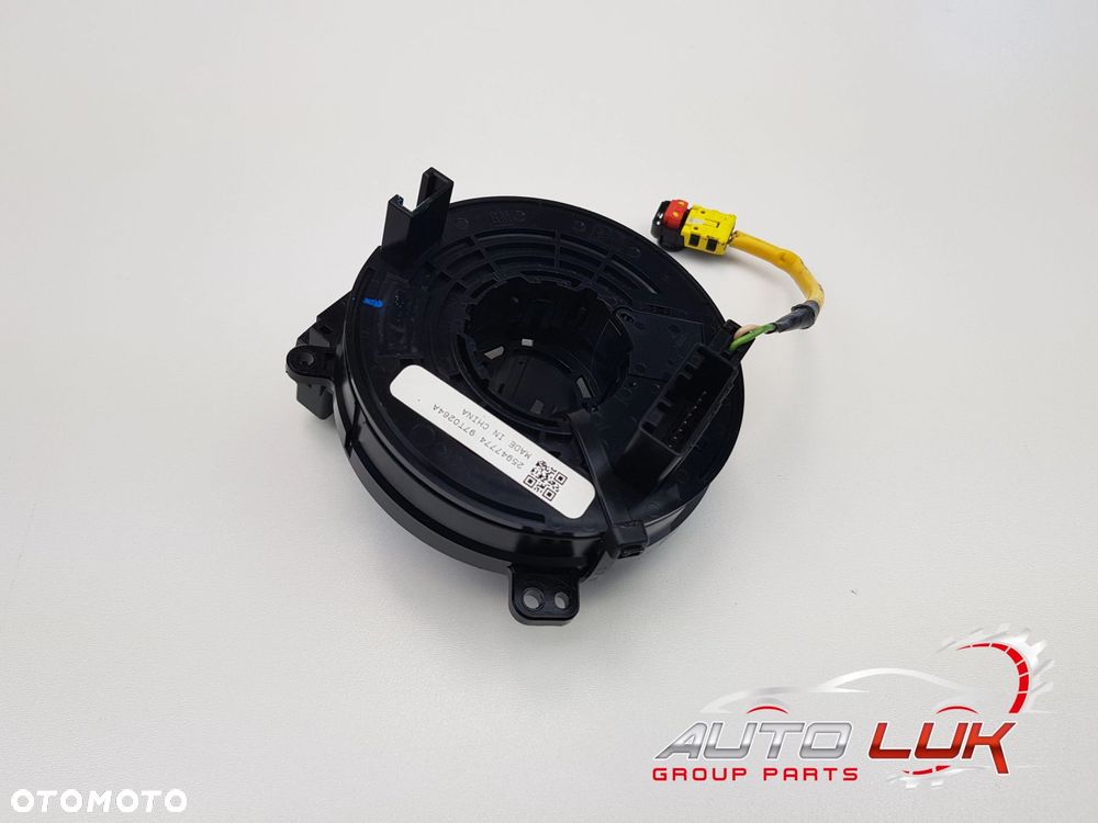 Taśma Zwijka kierownicy AIRBAG Chevrolet Cruze 25947774 - 1
