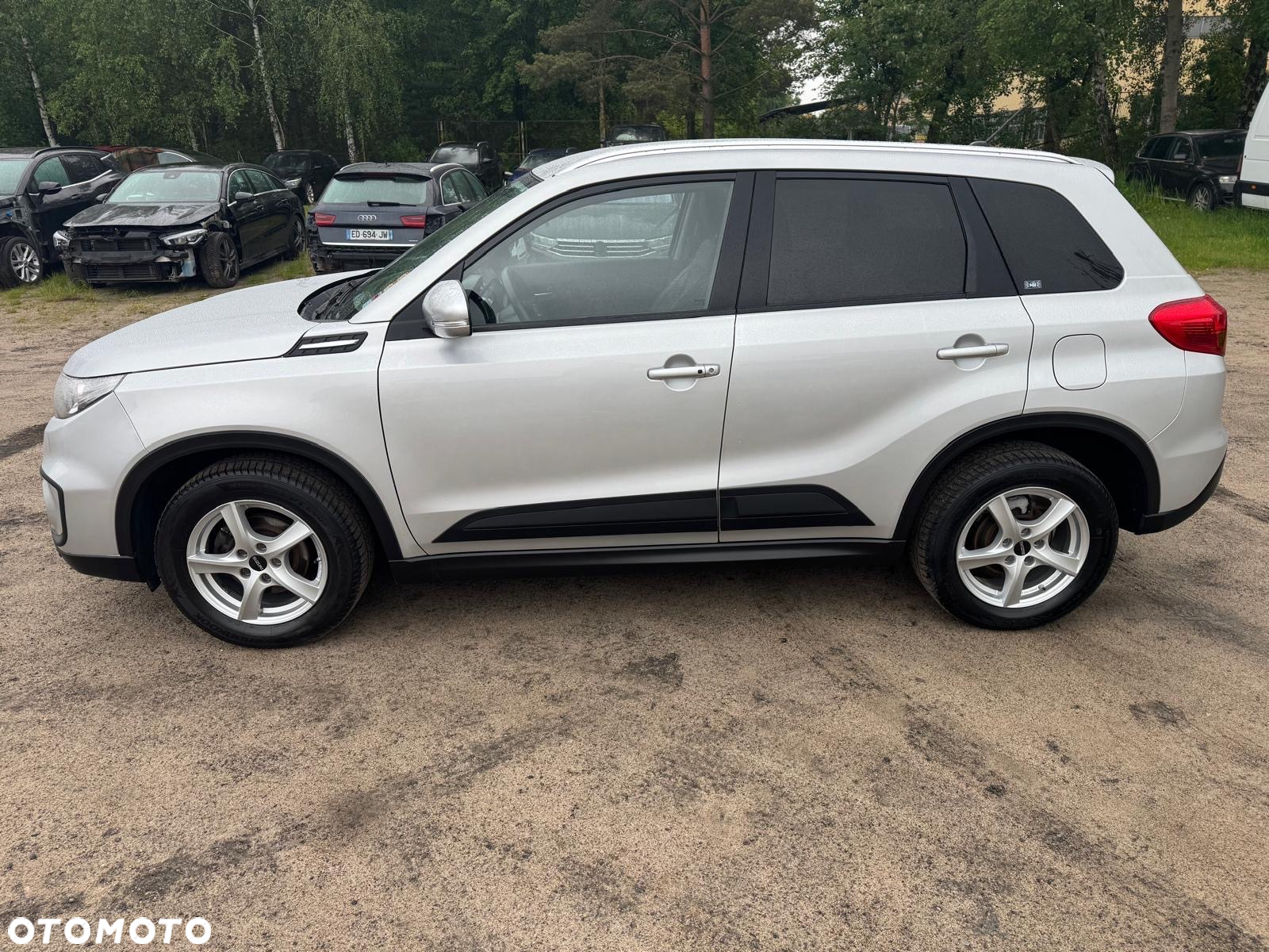 Suzuki Vitara 1.4 T Boosterjet S 2WD - 6
