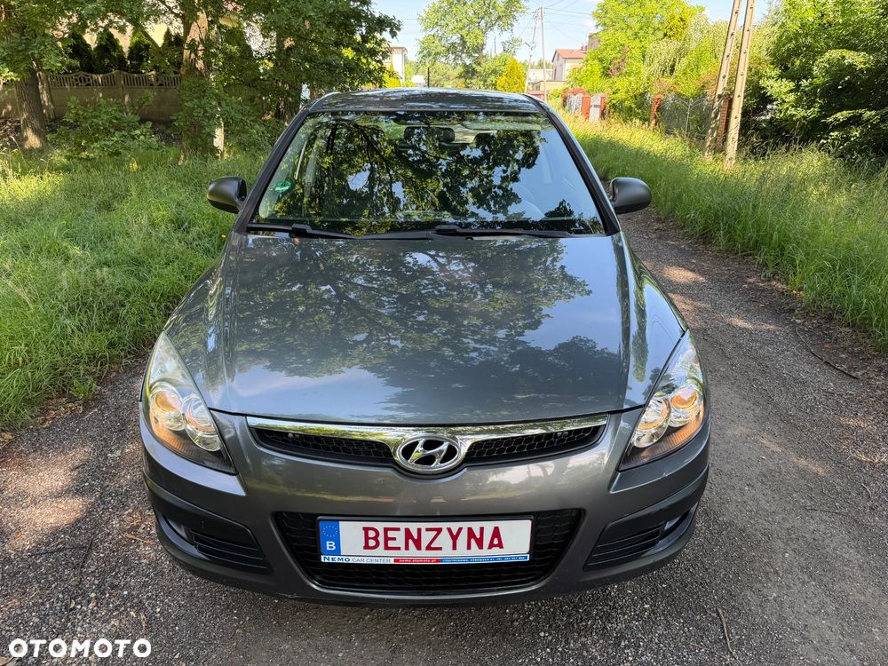 Hyundai i30 1.4 Edition Plus - 4