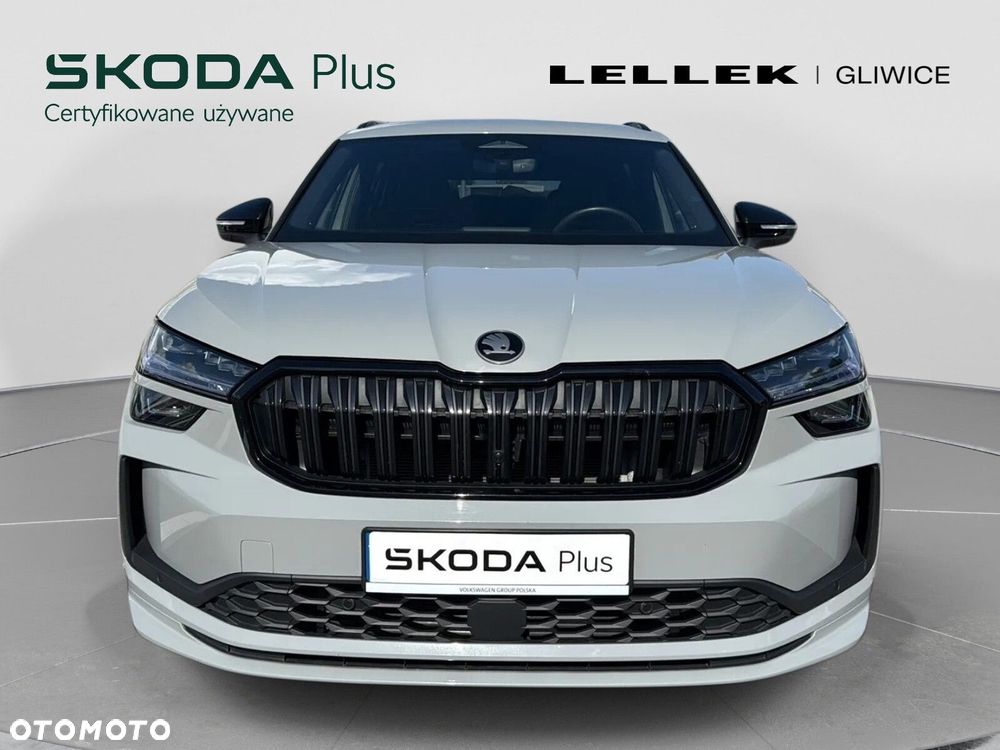 Skoda Kodiaq 1.5 TSI mHEV 4x2 Sportline DSG - 3