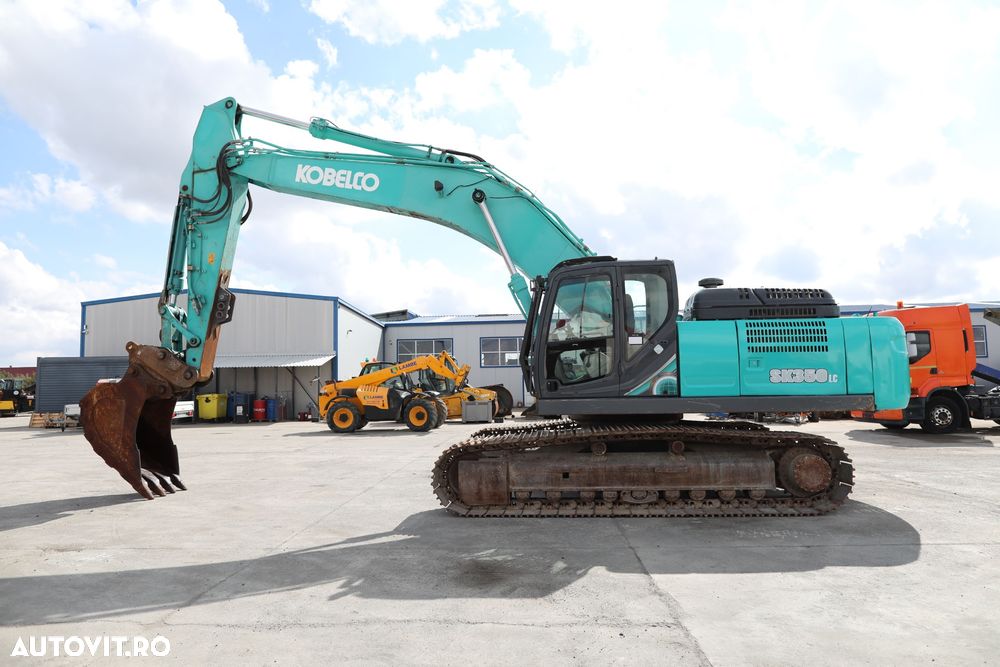 Kobelco SK 350 LC-10 - 7