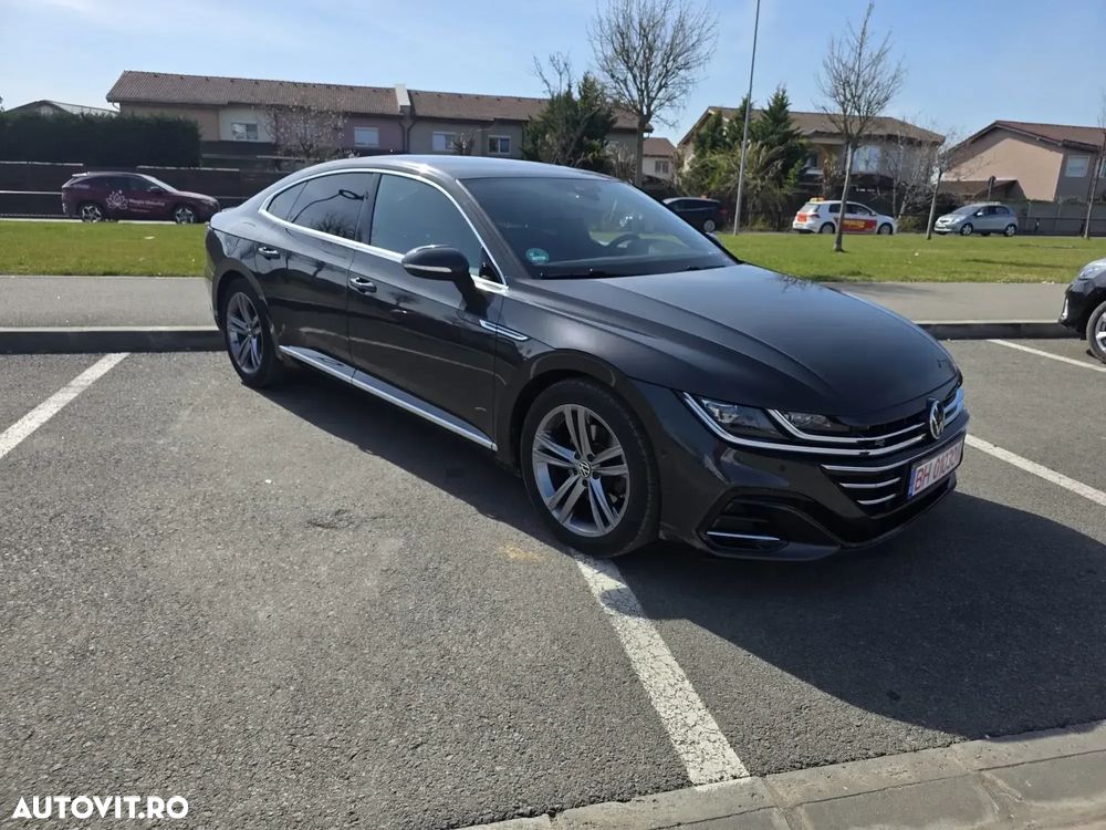 Volkswagen ARTEON 2.0 TDI SCR DSG R-Line - 1