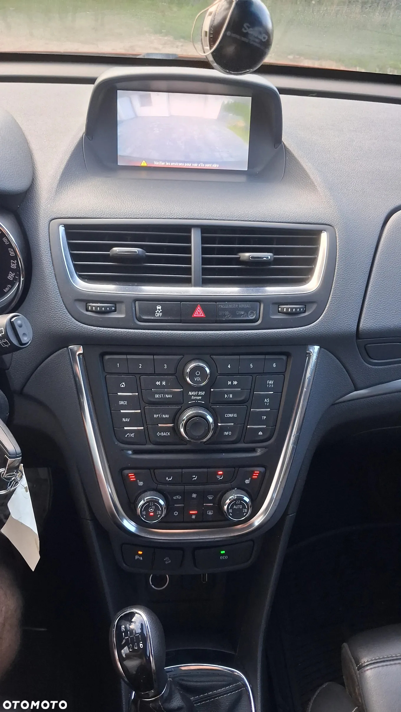 Opel Mokka 1.7 CDTI Cosmo S&S 4x4 - 20