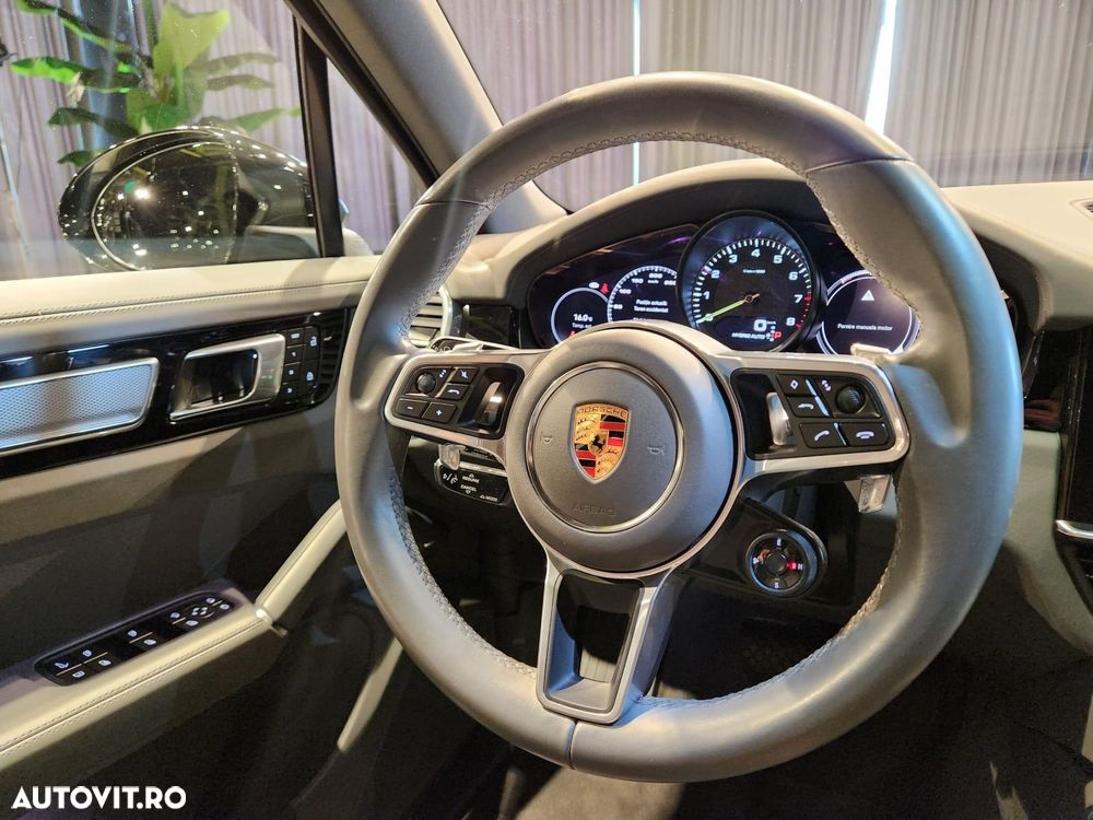 Porsche Cayenne E-Hybrid Tiptronic S - 22