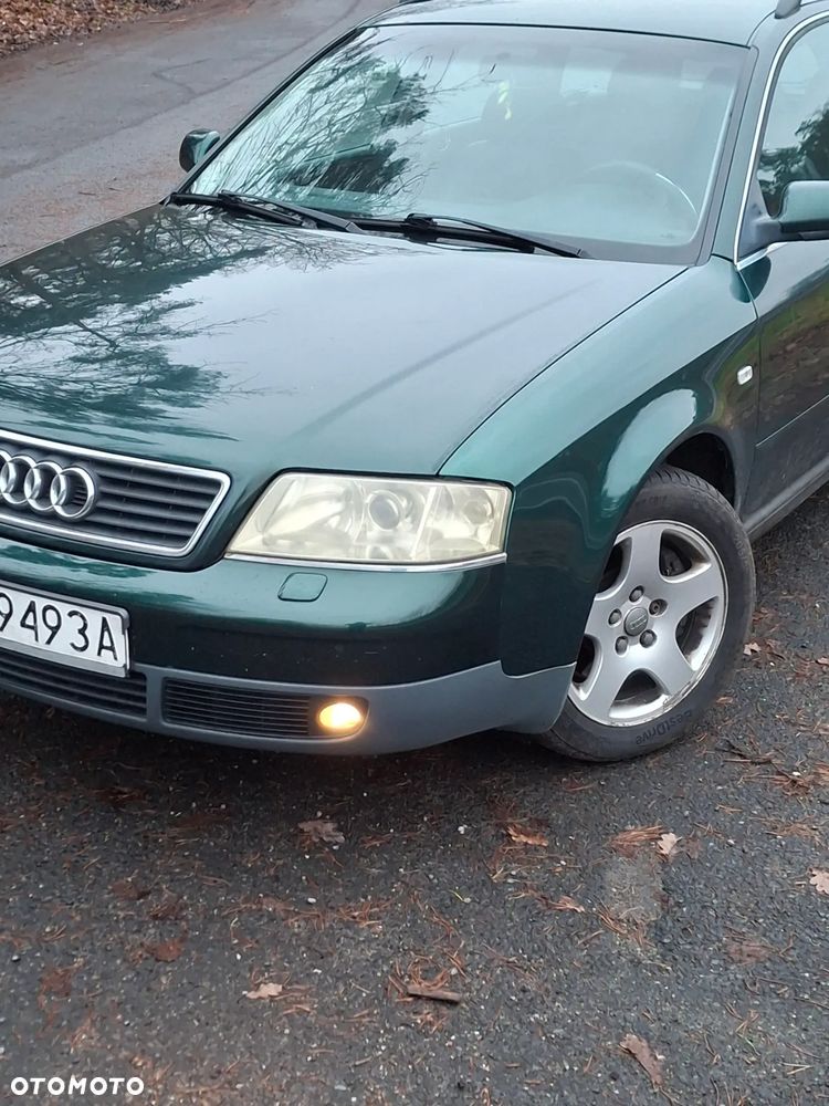 Audi A6 Avant 2.5 TDI Quattro - 18