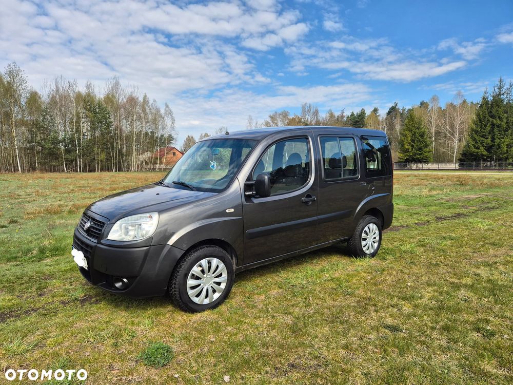 Fiat Doblo 1.9 JTD Active - 3