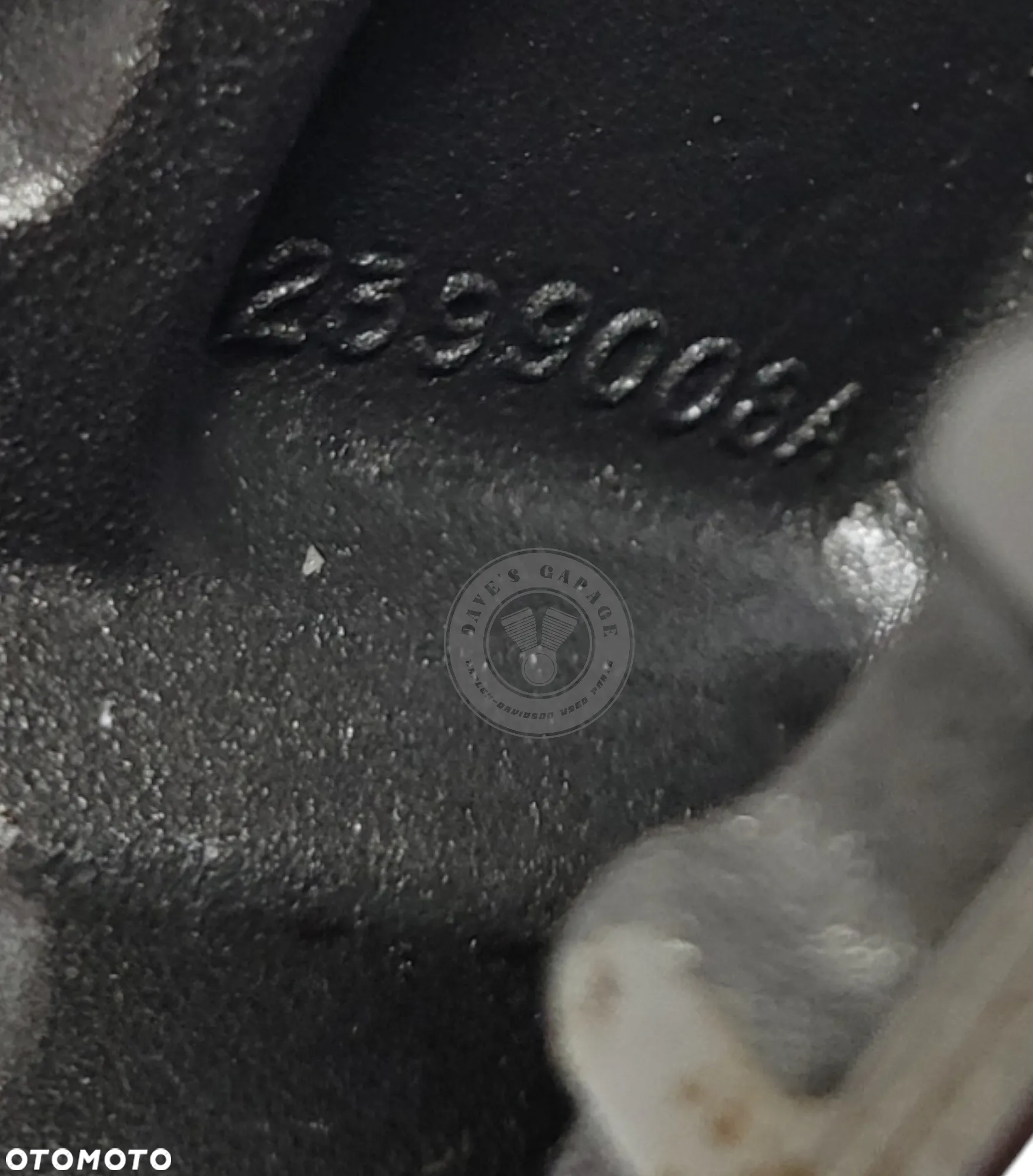Wał korbowy Harley Davidson Sportster 2399008A 24231-08 - 6