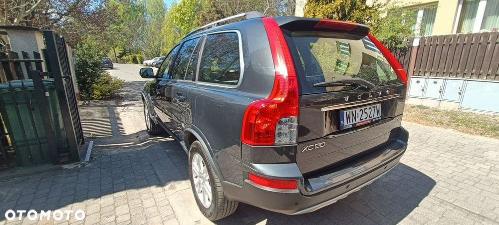 Volvo XC 90 D5 AWD Geartonic Summum - 5