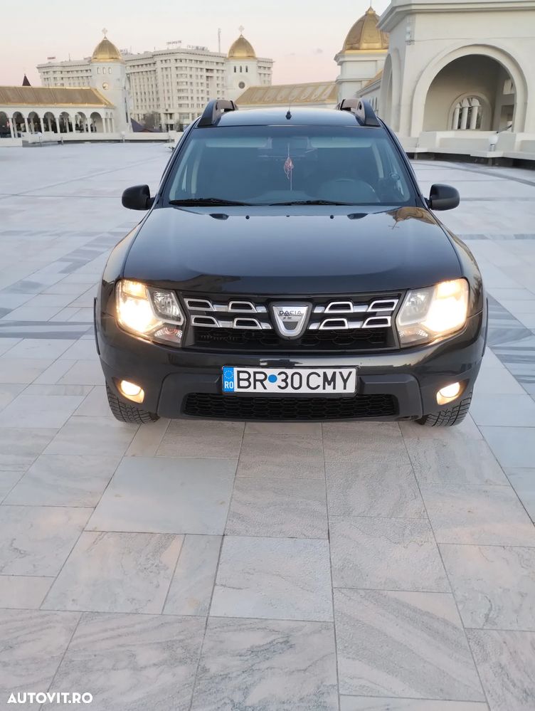 Dacia Duster dCi 110 FAP 4x2 Prestige - 5