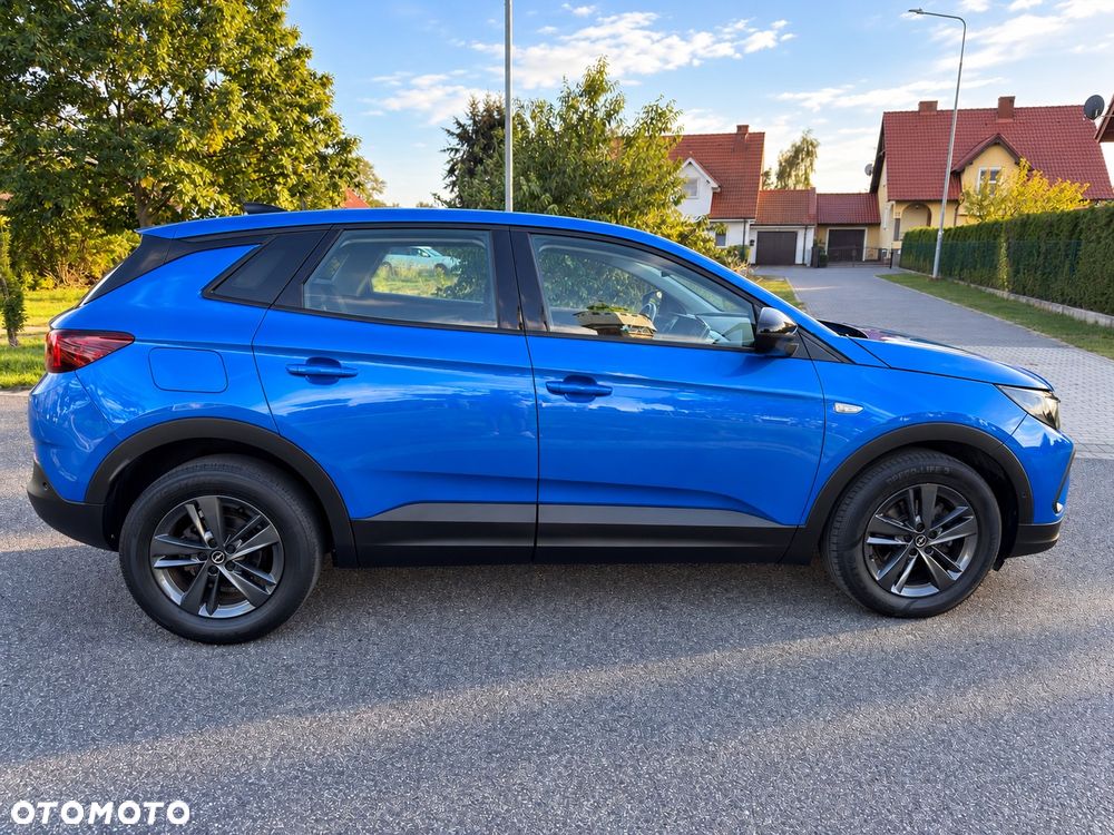 Opel Grandland X 1.2 Start/Stop Business INNOVATION - 11