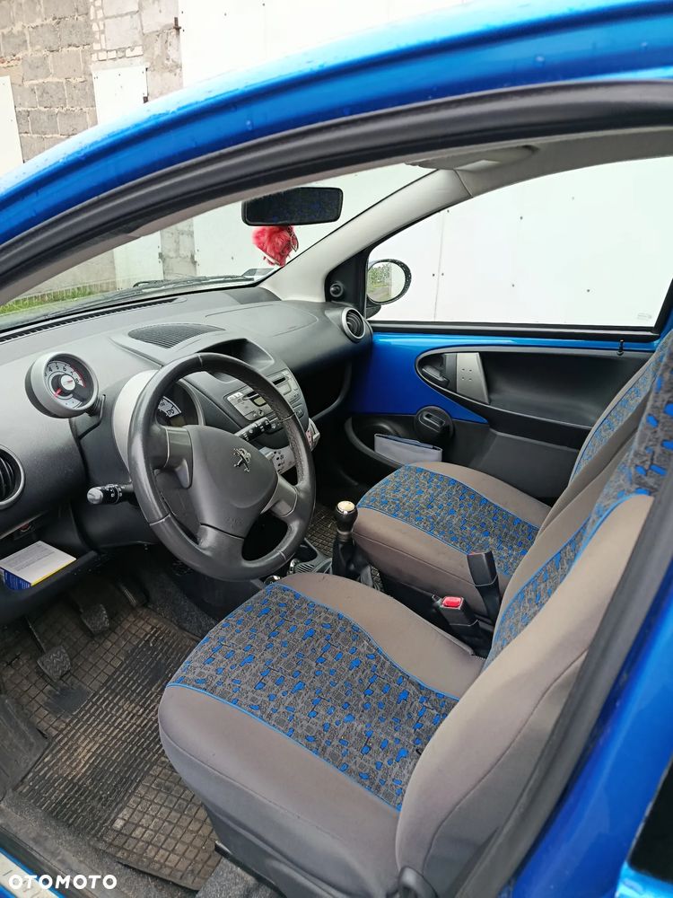 Peugeot 107 - 9