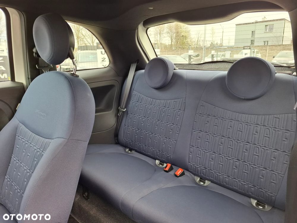 Fiat 500 1.0 GSE Hybrid Club - 20