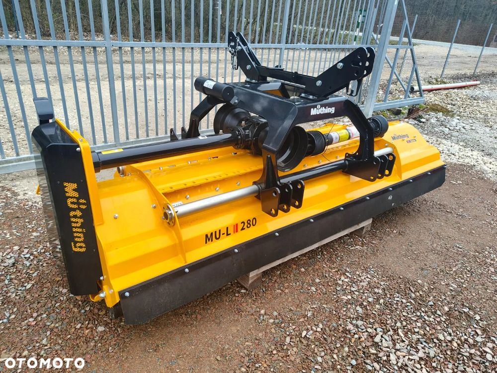 Muthing MU-L 280 - 3