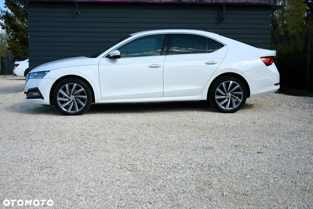 Skoda Octavia 1.5 TSI e-Tec Style DSG - 4