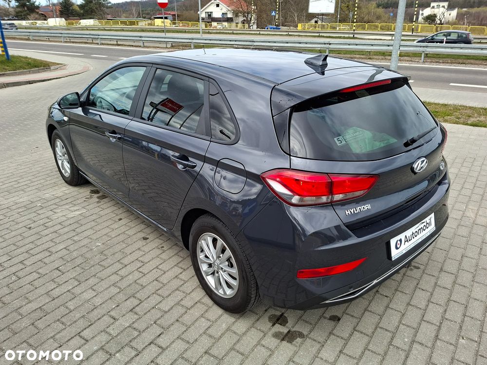 Hyundai i30 1.5 DPI Modern - 14
