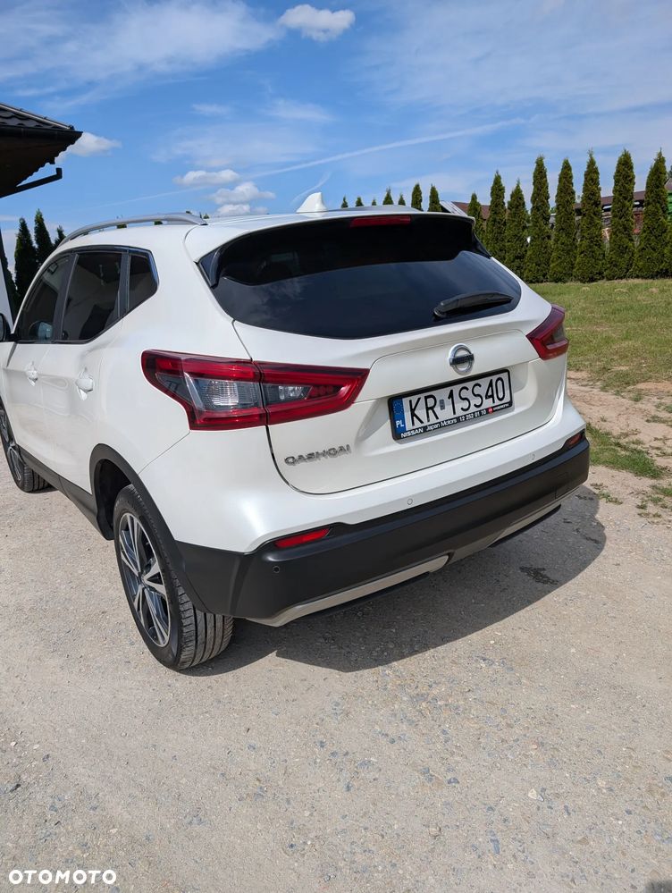 Nissan Qashqai 1.3 DIG-T Acenta DCT - 3