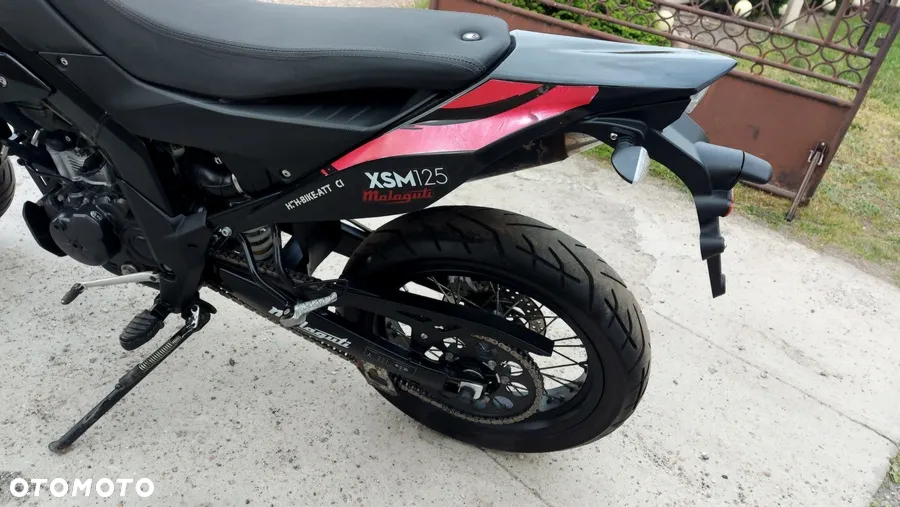 Malaguti XSM