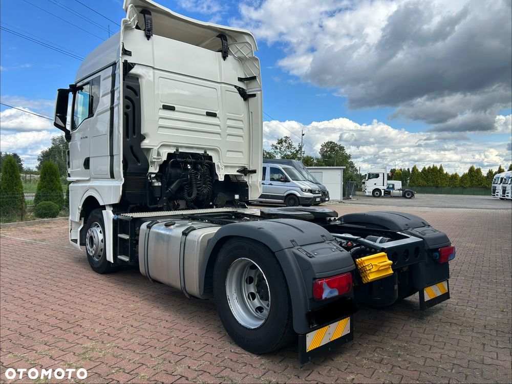 MAN TGX 18.480 BLS RETARDER STANDARD SERWISOWANY - 4