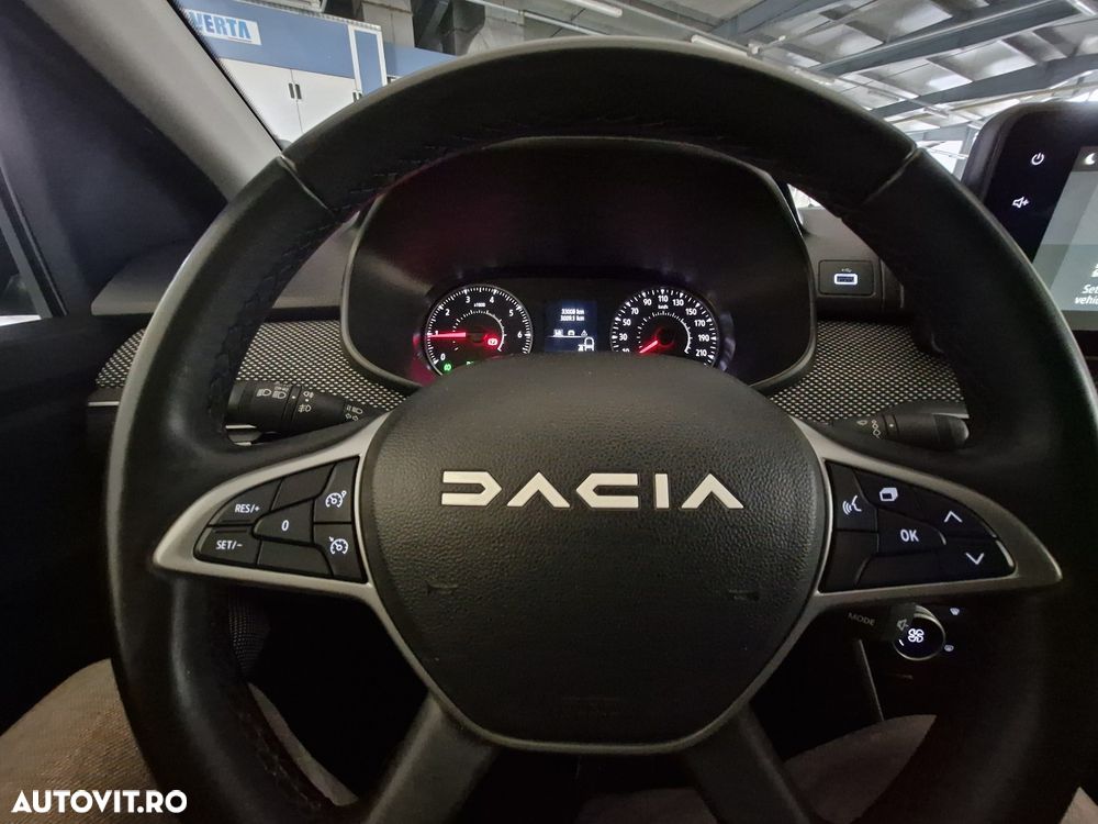 DACIA Logan 2023 — imagine 20