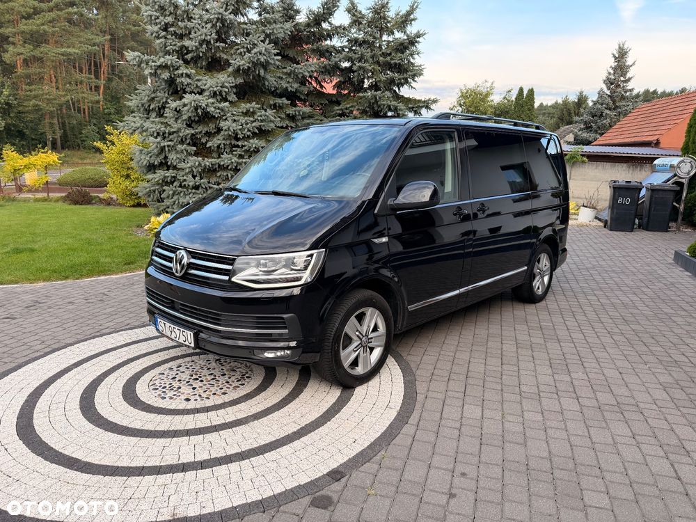 Volkswagen Multivan 2.0 BiTDI L1 Business 4Motion DSG - 3