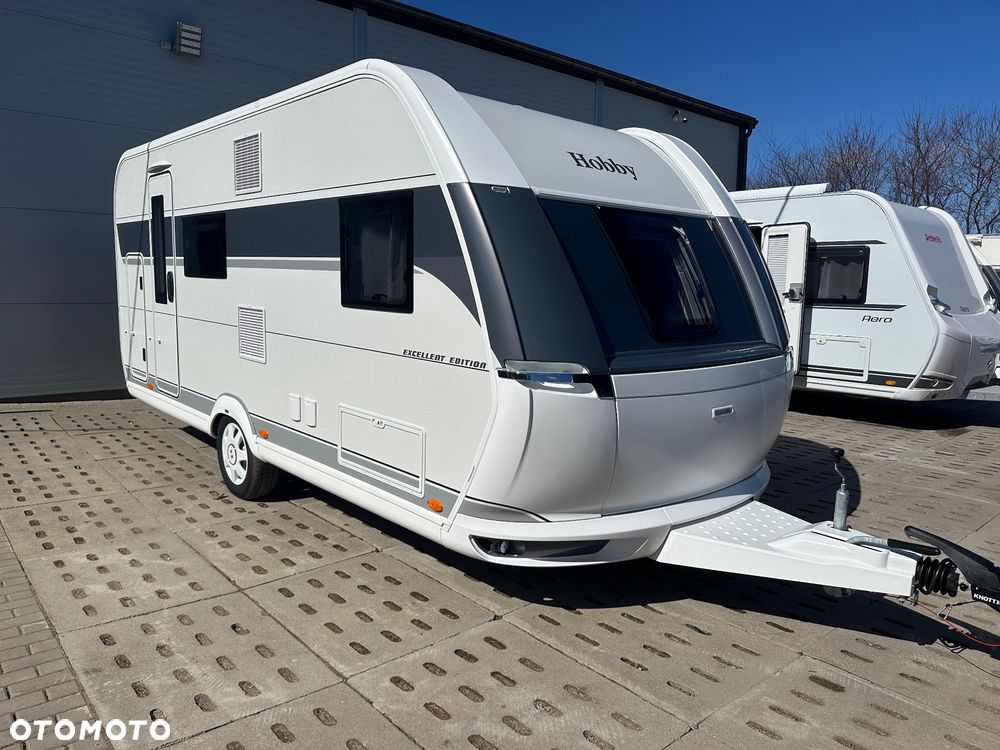 Hobby 490 KMF EXCELLENT EDITION - 2