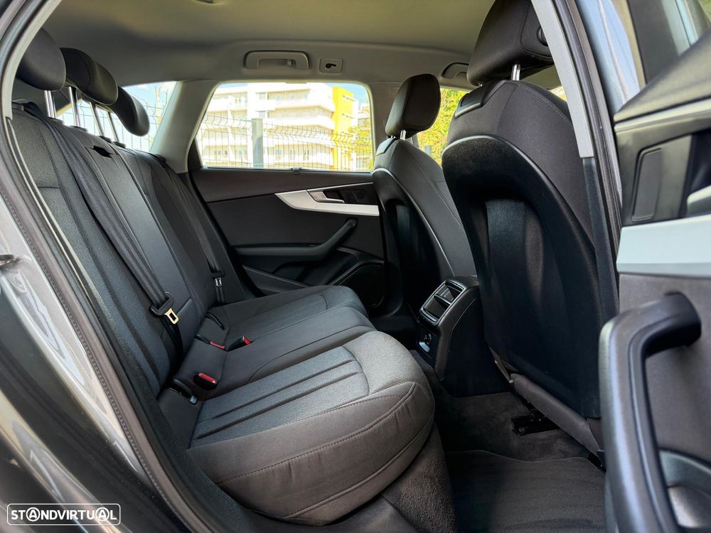 Audi A4 Avant 2.0 TDI S tronic - 9