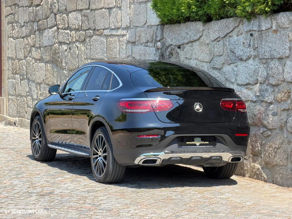 Mercedes-Benz GLC 300 de Coupé 4Matic - 47