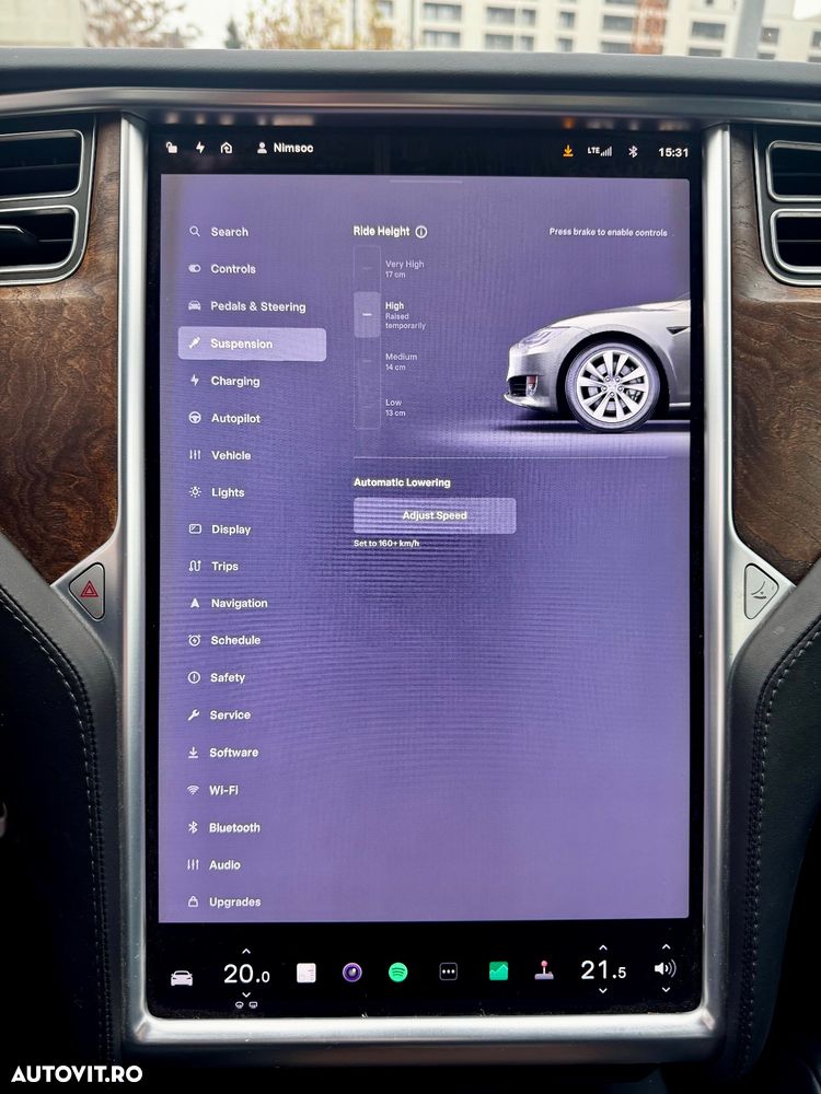 Tesla Model S Ludicrous Performance - 27