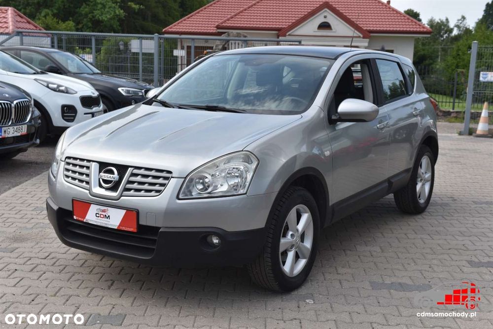 Nissan Qashqai 1.6 acenta - 6