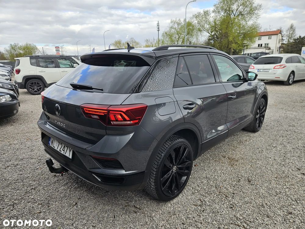 Volkswagen T-Roc 1.5 TSI ACT OPF DSG Sport - 14