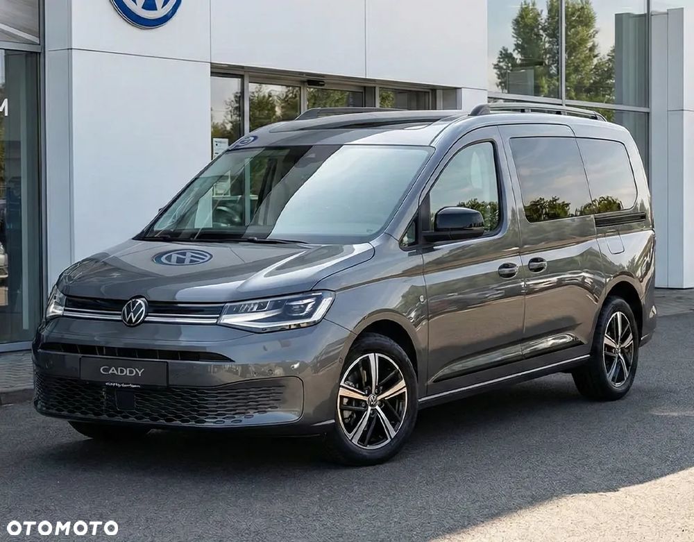 Volkswagen Caddy Maxi 2.0 TDI DSG - 2