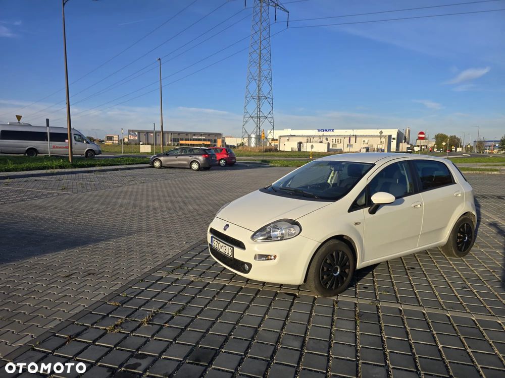 Fiat Punto 1.2 Fresh - 1