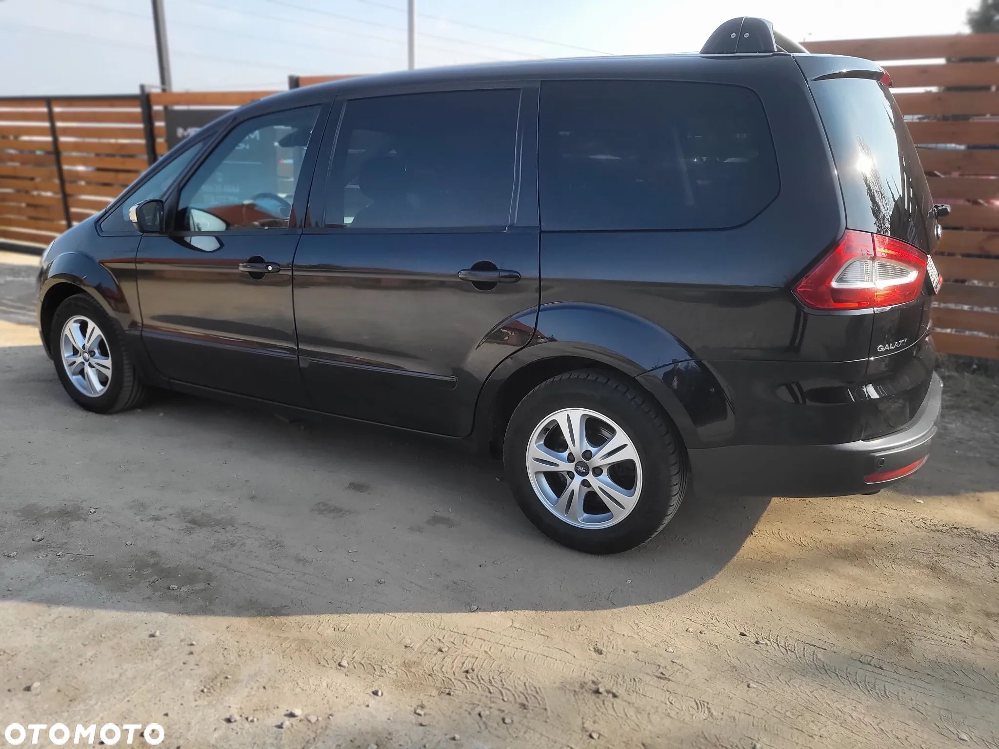 Ford Galaxy 2.0 TDCi Platinium X (Titanium) - 1