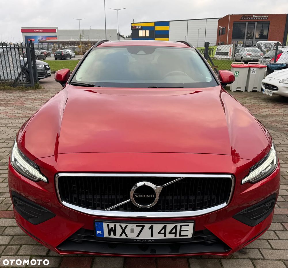Volvo V60 B4 D Momentum Pro - 4