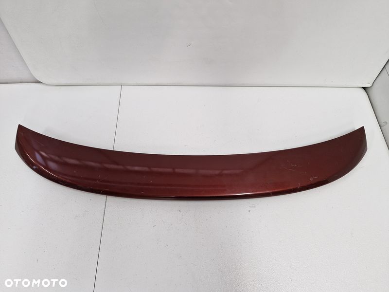 MAZDA CX-7 CX7 SPOILER LOTKA KLAPY BAGAŻNIKA TYŁ TYLNA EH66-51961 - 1