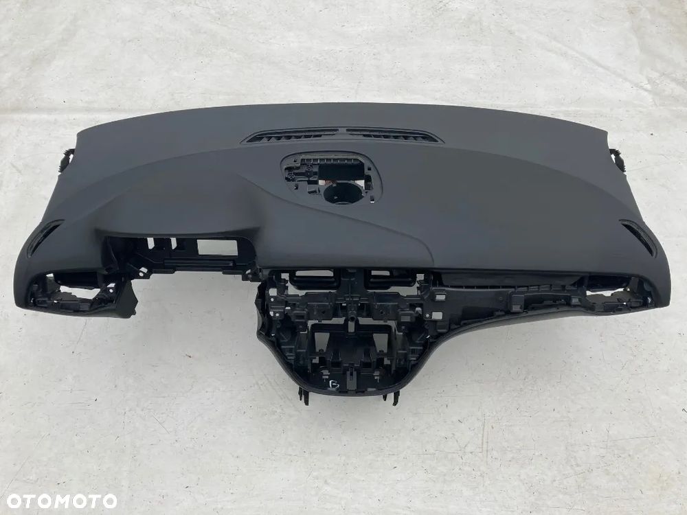 OPEL CORSA E DESKA KONSOLA KOKPIT PULPIT PÓŁKA PARAPET AIRBAG PODUSZKI KURTYNY KURTYNA naprawa Raz2 !!! - 2