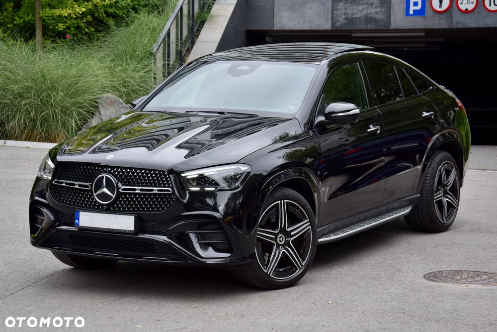 Mercedes-Benz GLE 450 d mHEV 4-Matic AMG Line - 4