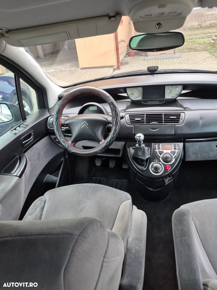Citroën C8 2.0 HDi Confort - 8