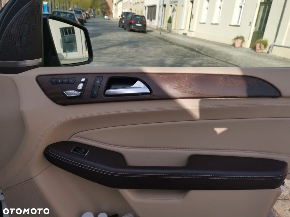 Mercedes-Benz GLE 350 d 4Matic 9G-TRONIC - 11