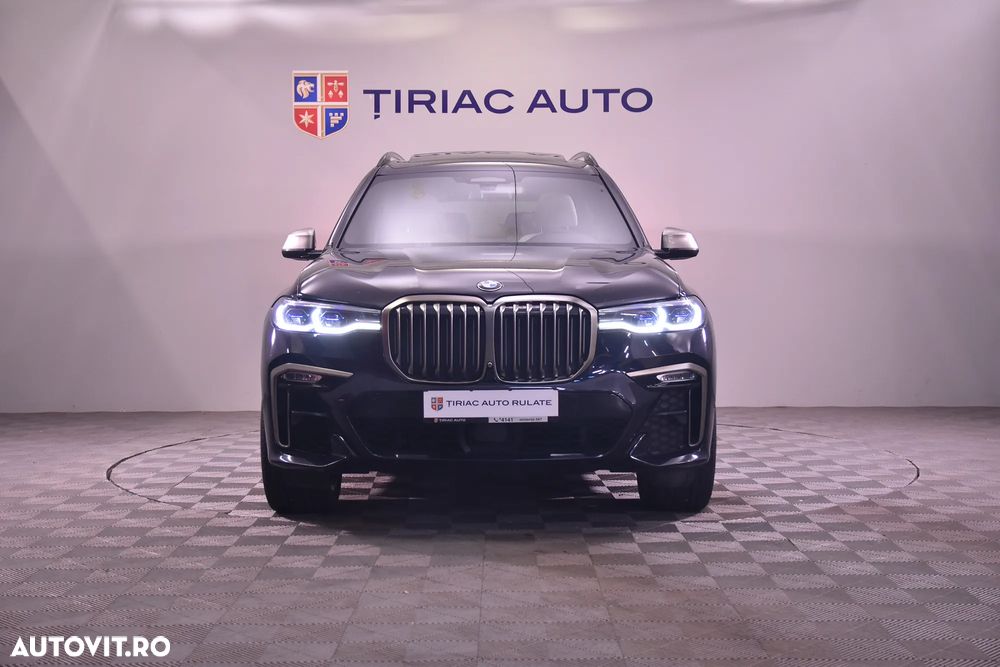 BMW X7 M50d - 8