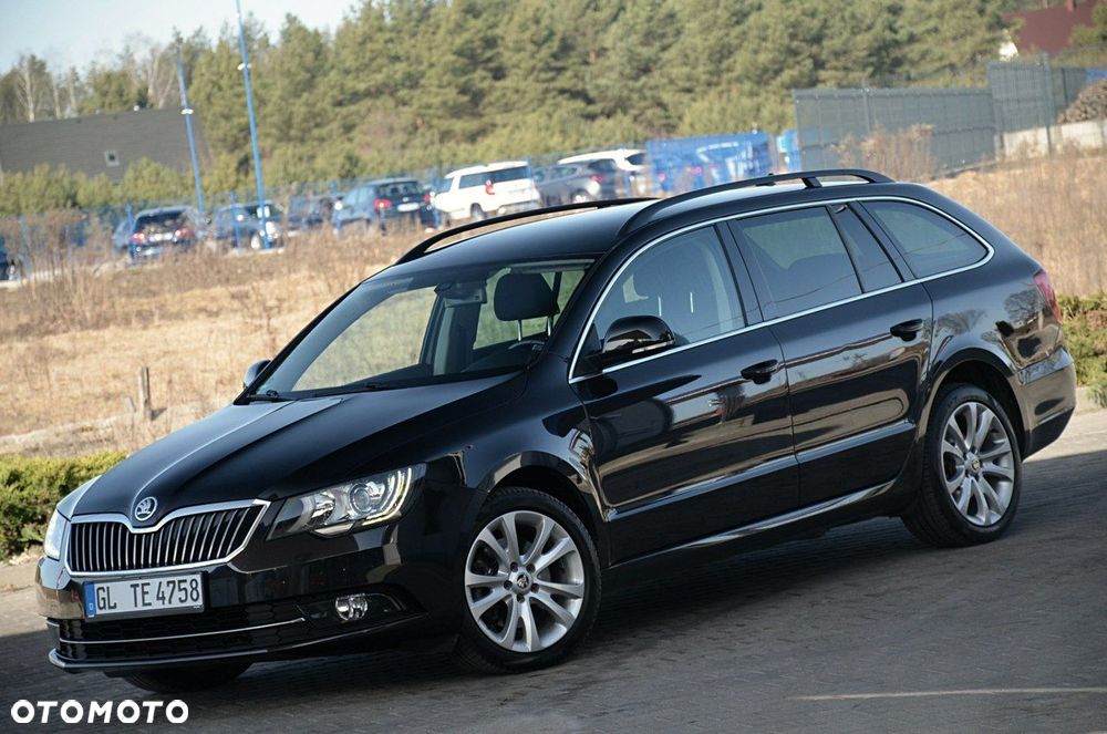 Skoda Superb - 8