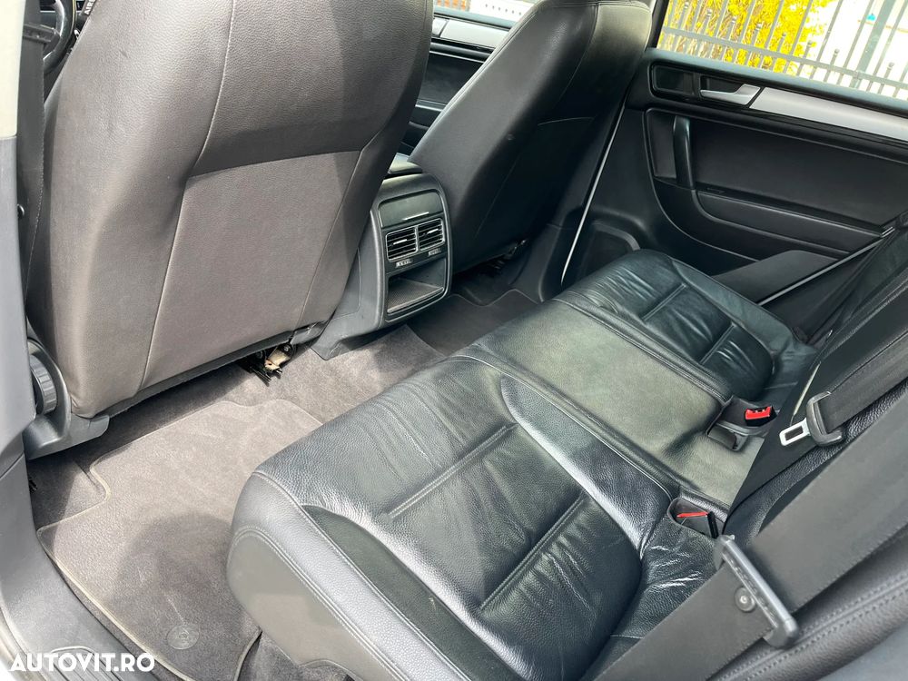 Volkswagen Touareg 3.0 V6 TDI BMT - 10