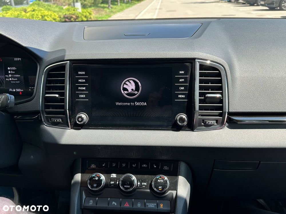 Skoda Karoq 1.5 TSI ACT Style DSG - 10